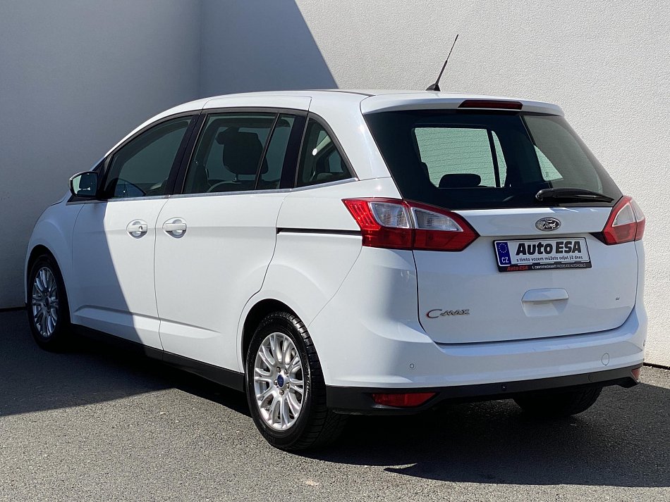 Ford Grand C-MAX 1.6 TDCi Titanium