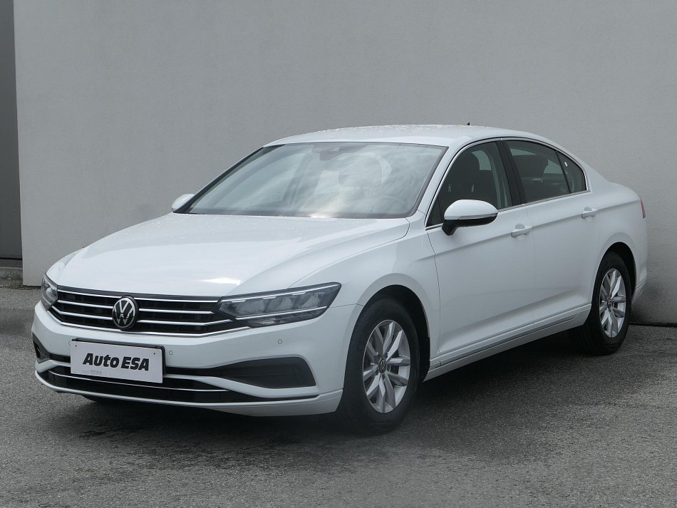 Volkswagen Passat 1.5 TSi Business