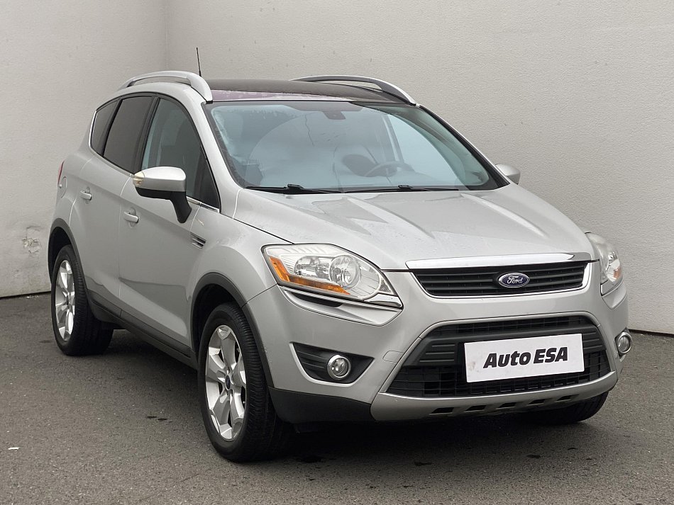 Ford Kuga 2.0 TDCi Titanium 4x4