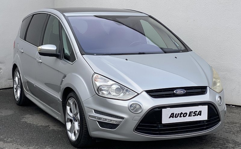 Ford S-MAX 2.0 TDCi Titanium S