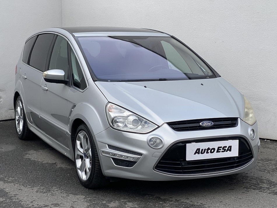 Ford S-MAX 2.0 TDCi Titanium S