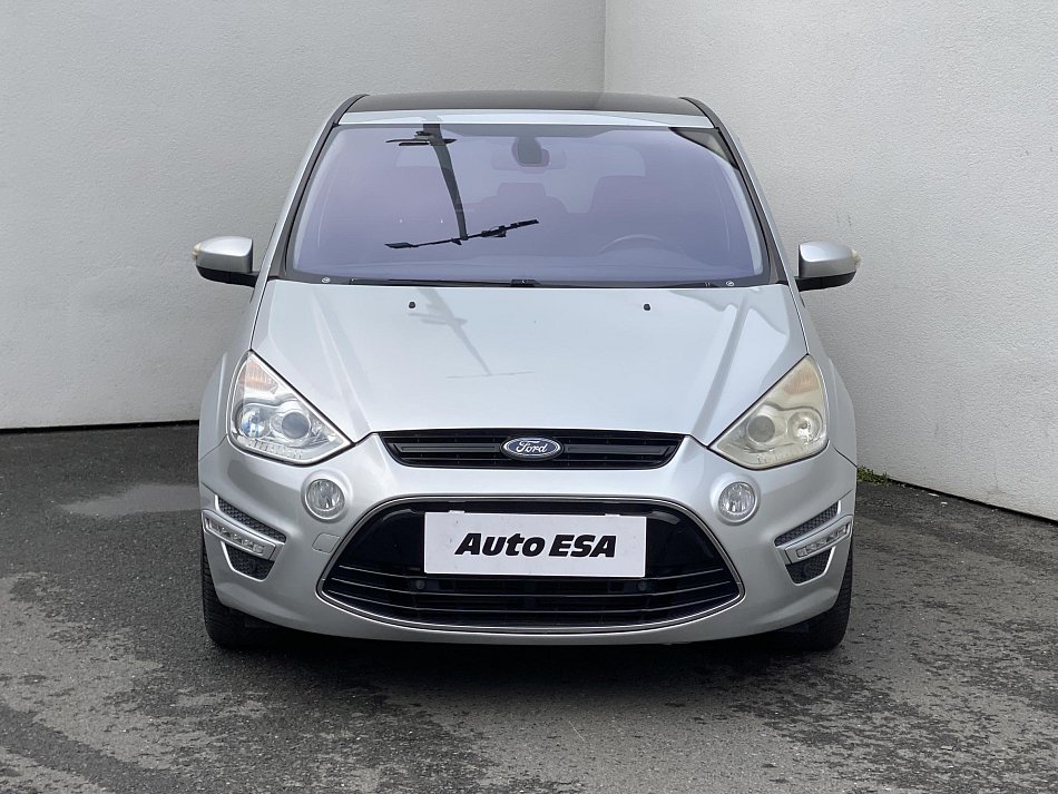 Ford S-MAX 2.0 TDCi Titanium S