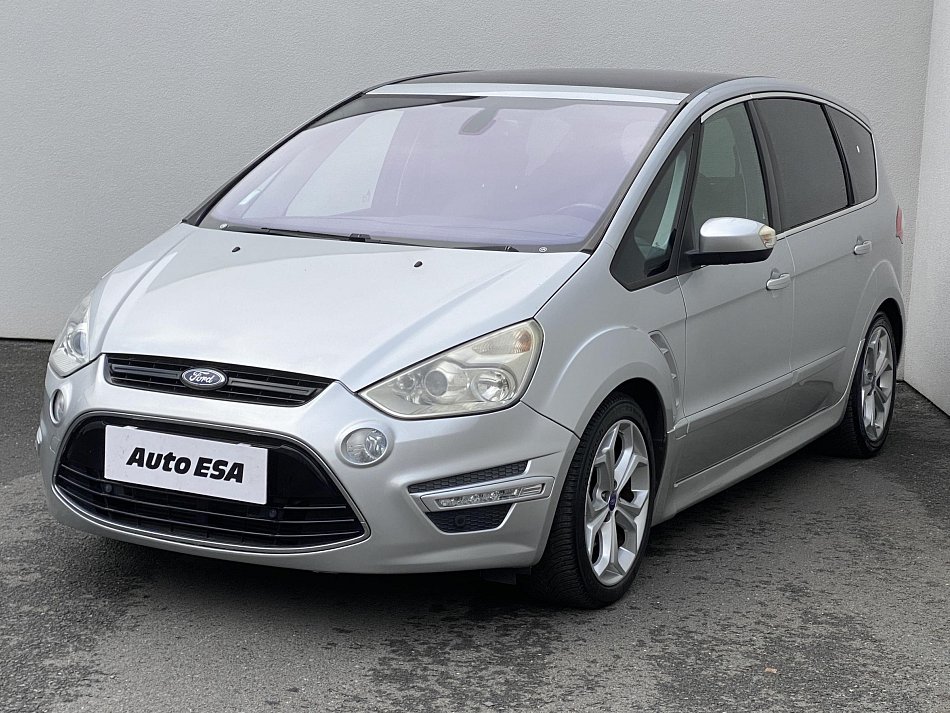 Ford S-MAX 2.0 TDCi Titanium S