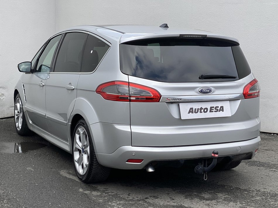 Ford S-MAX 2.0 TDCi Titanium S