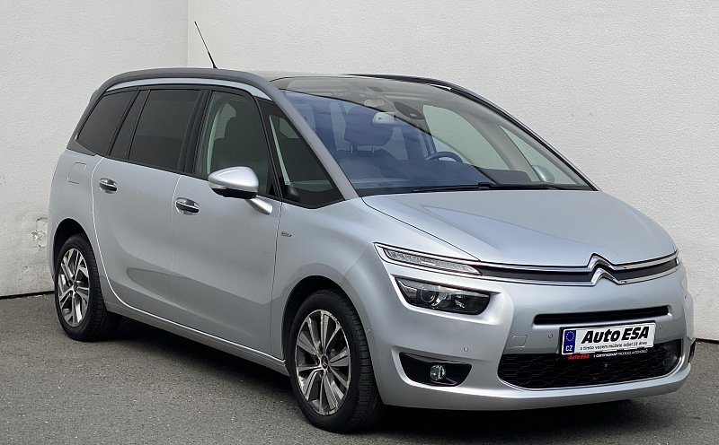 Citroën C4 GRAND Picasso 2.0 HDi Exclusive