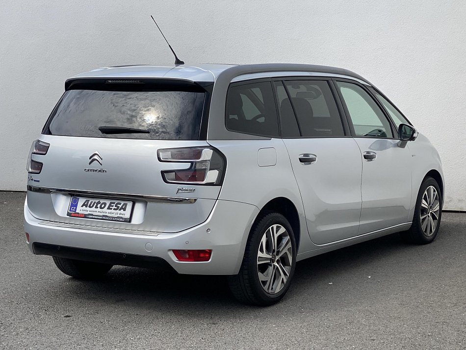 Citroën C4 GRAND Picasso 2.0 HDi Exclusive