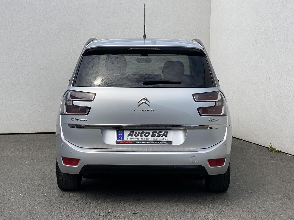 Citroën C4 GRAND Picasso 2.0 HDi Exclusive