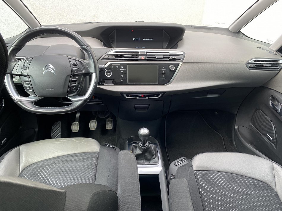 Citroën C4 GRAND Picasso 2.0 HDi Exclusive