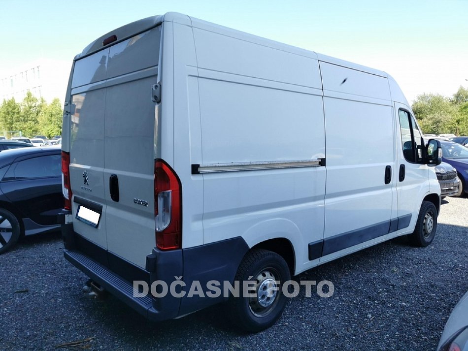 Peugeot Boxer 2.0 HDi  L2H2