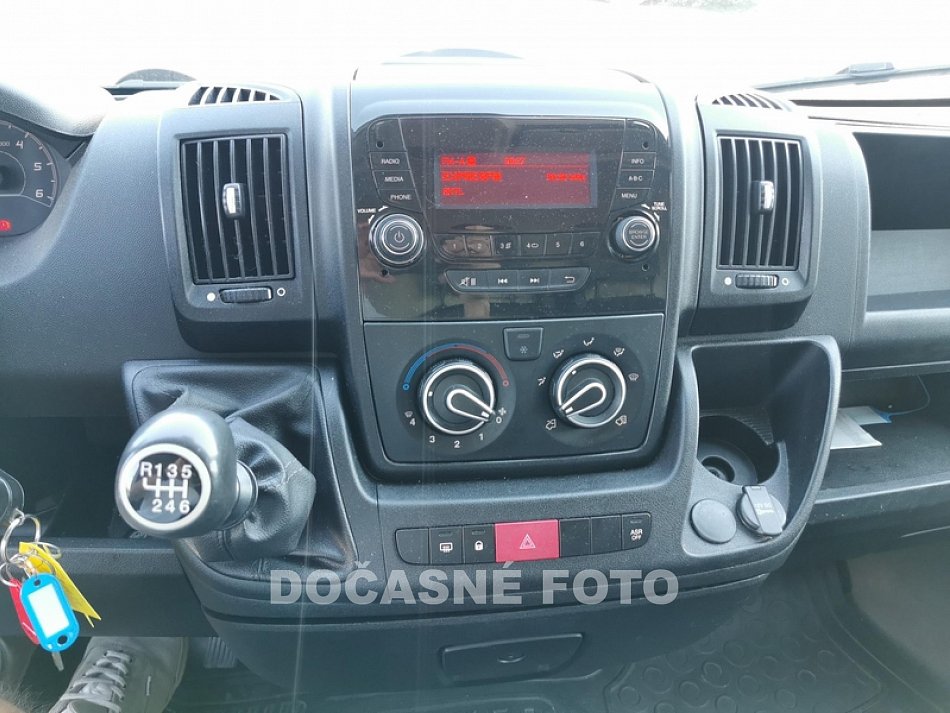 Peugeot Boxer 2.0 HDi  L2H2