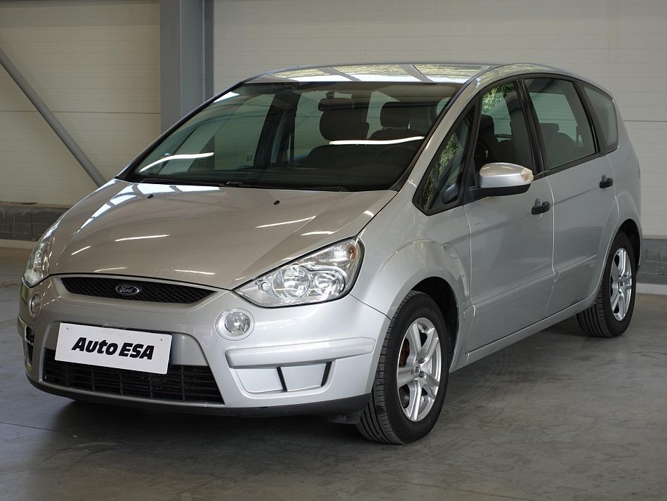 Ford S-MAX 1.8 TDCi 