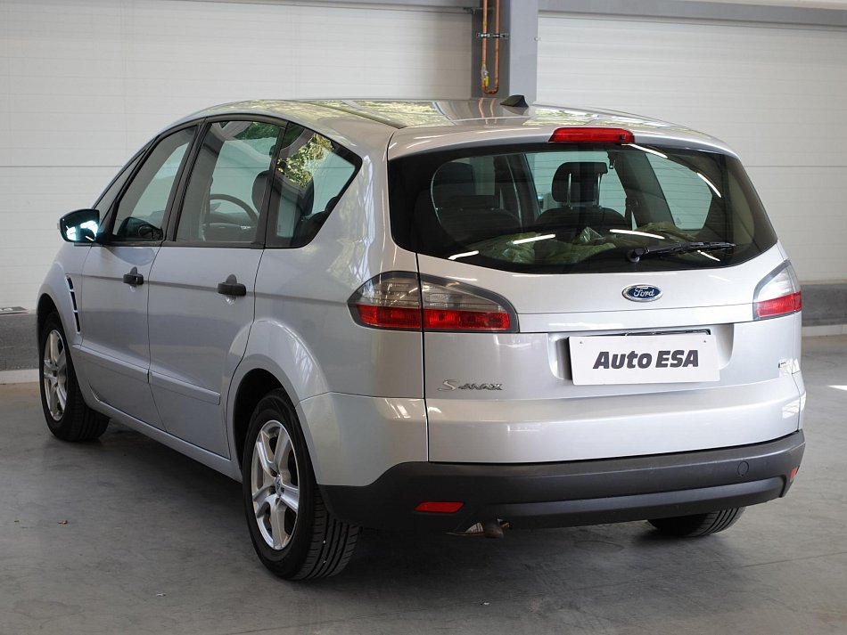 Ford S-MAX 1.8 TDCi 