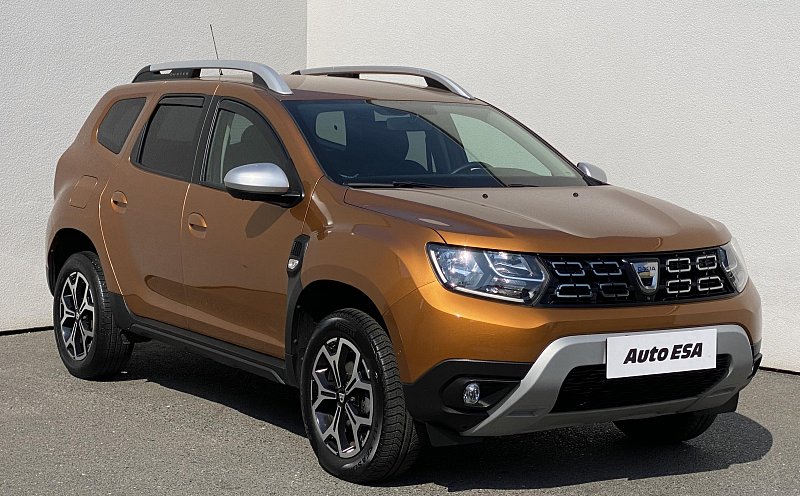 Dacia Duster 1.0 TCe Prestige