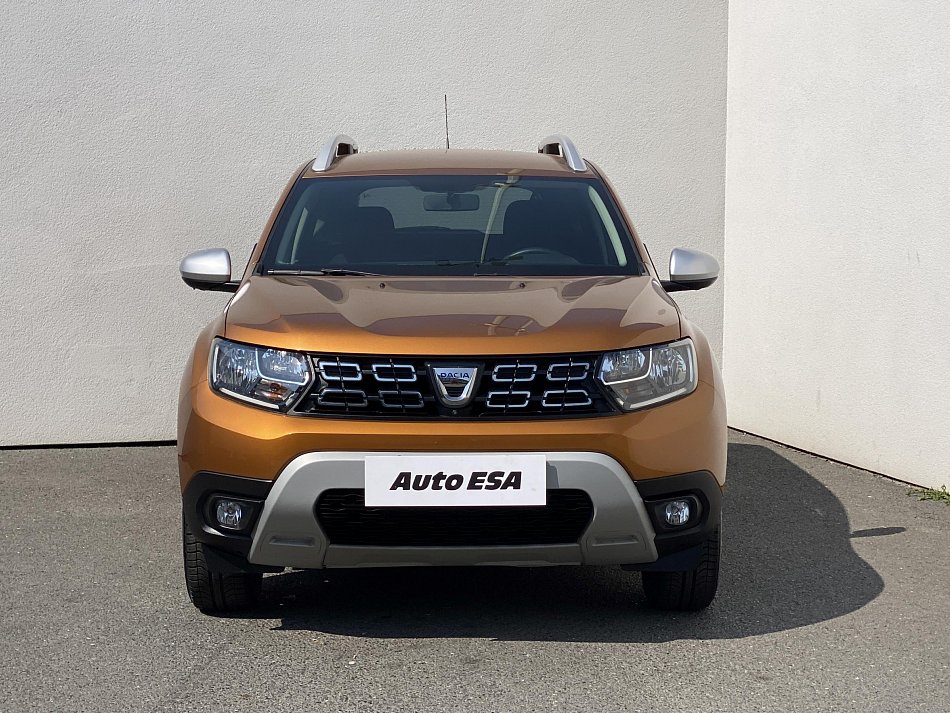 Dacia Duster 1.0 TCe Prestige