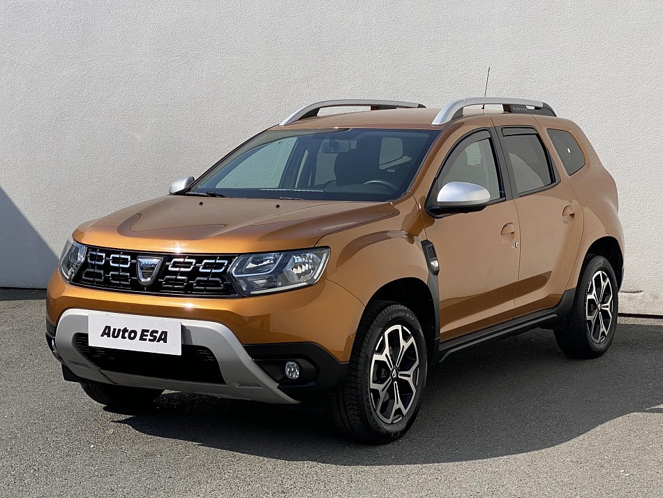 Dacia Duster 1.0 TCe Prestige