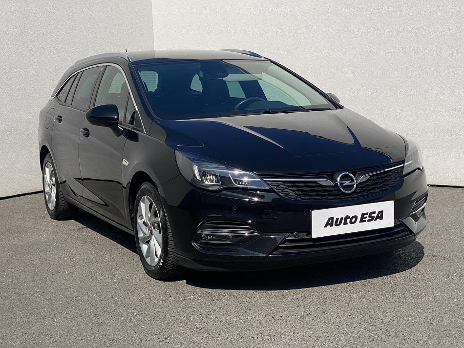 Opel Astra 1.5 CDTi Elegance