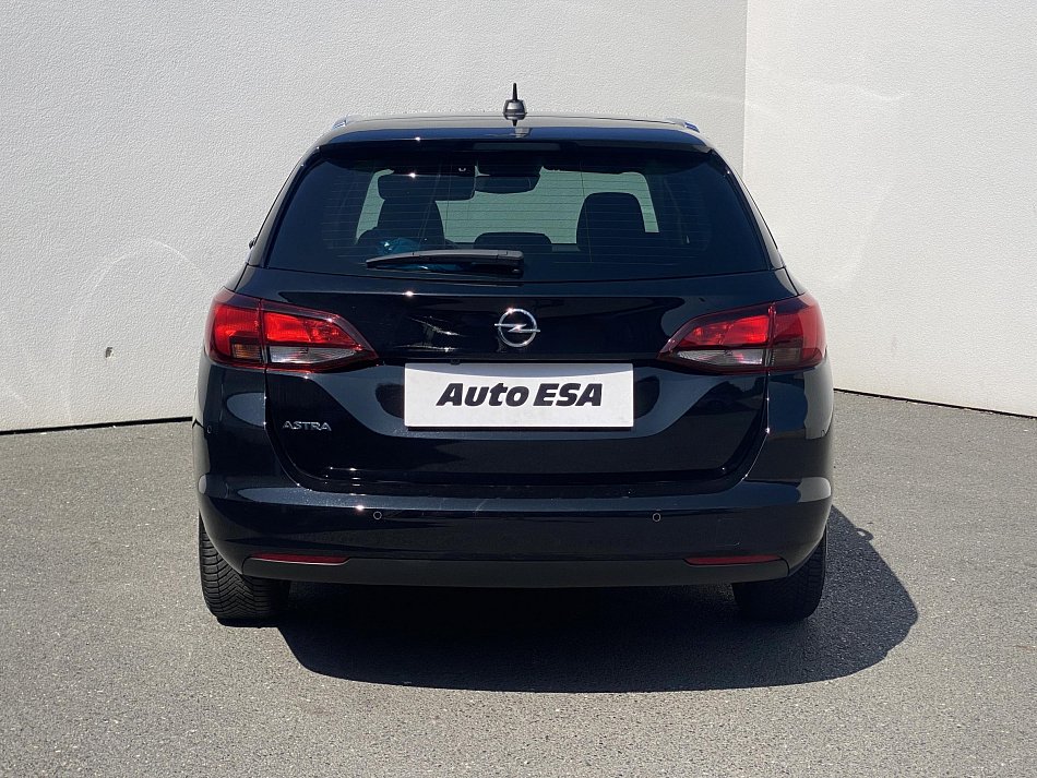 Opel Astra 1.5 CDTi Elegance