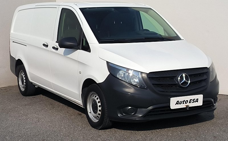 Mercedes-Benz Vito 1.6CDi  L2