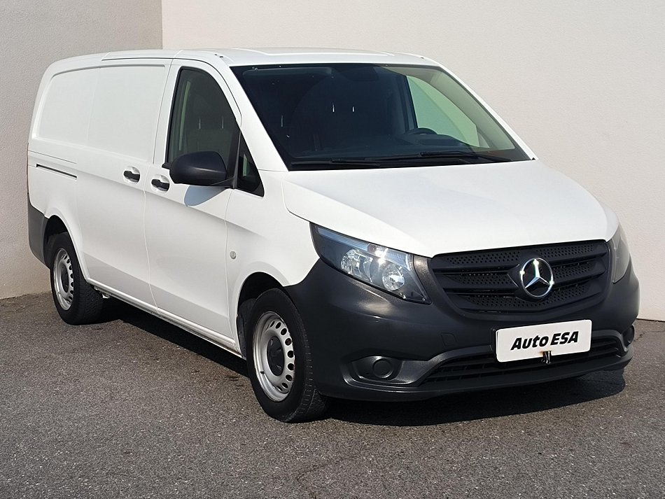 Mercedes-Benz Vito 1.6CDi  L2