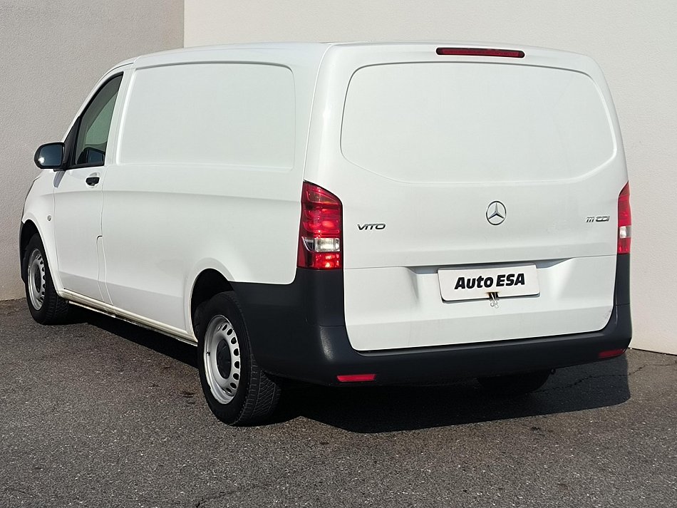 Mercedes-Benz Vito 1.6CDi  L2