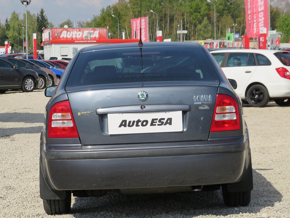 Škoda Octavia 1.6 i 