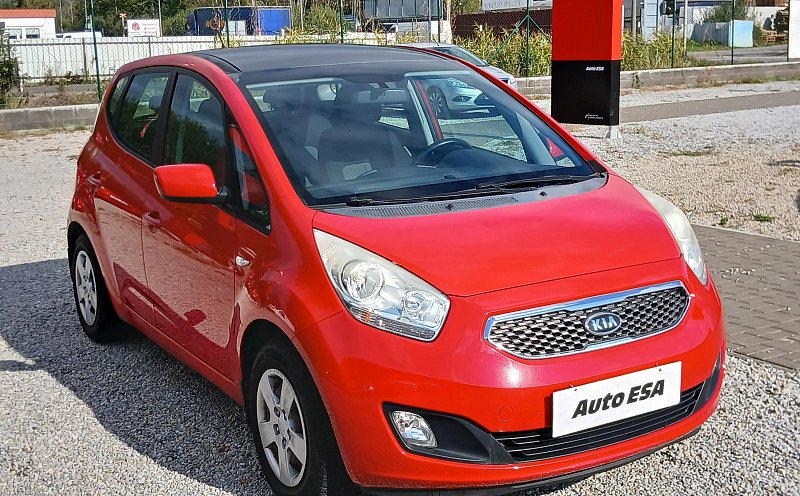 Kia Venga 1.4CVVT 