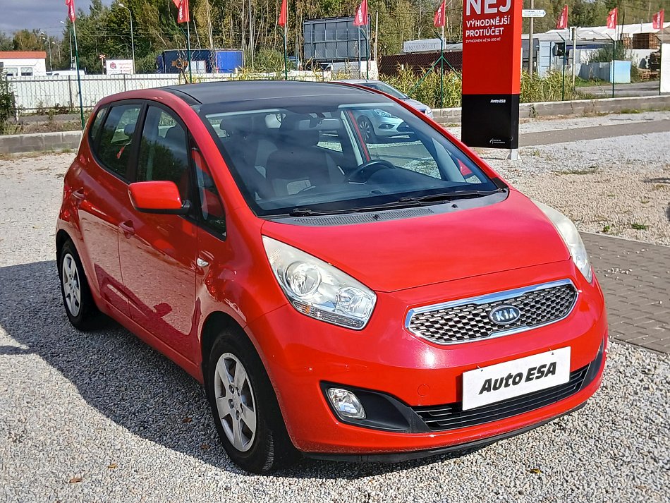 Kia Venga 1.4CVVT 