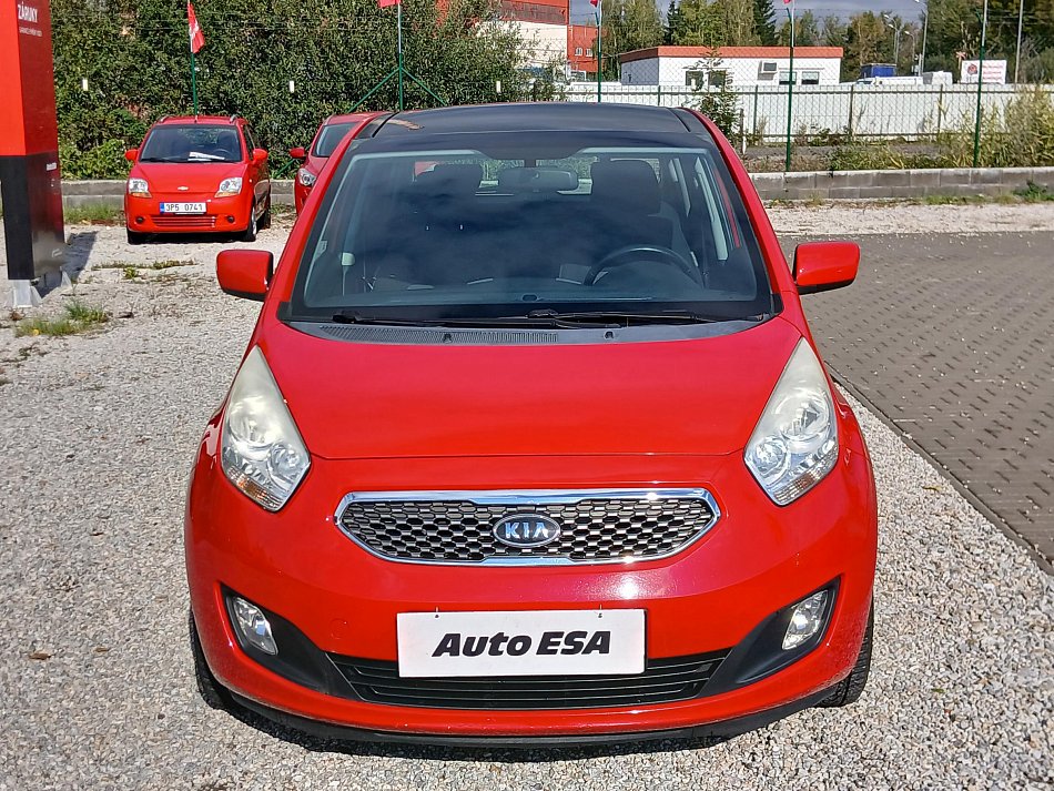 Kia Venga 1.4CVVT 