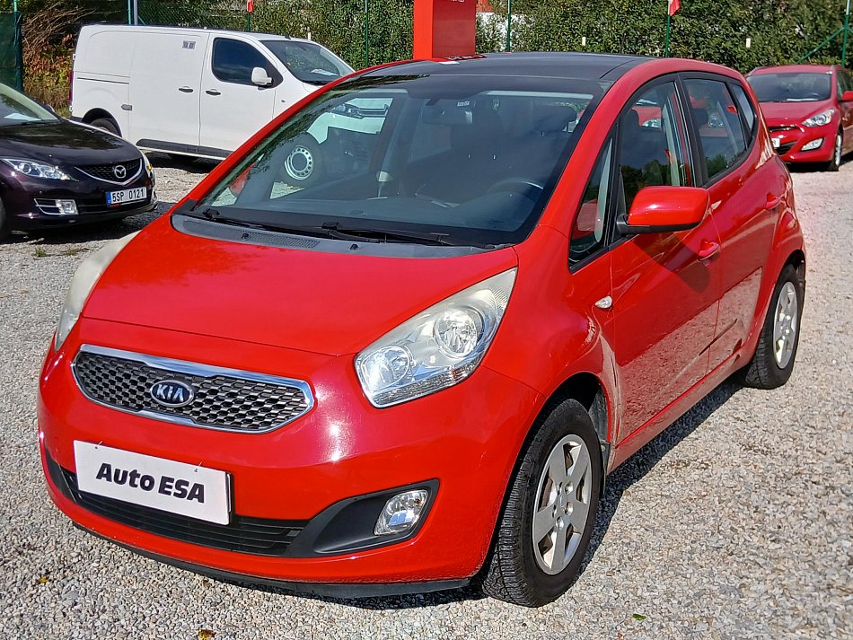 Kia Venga 1.4CVVT 