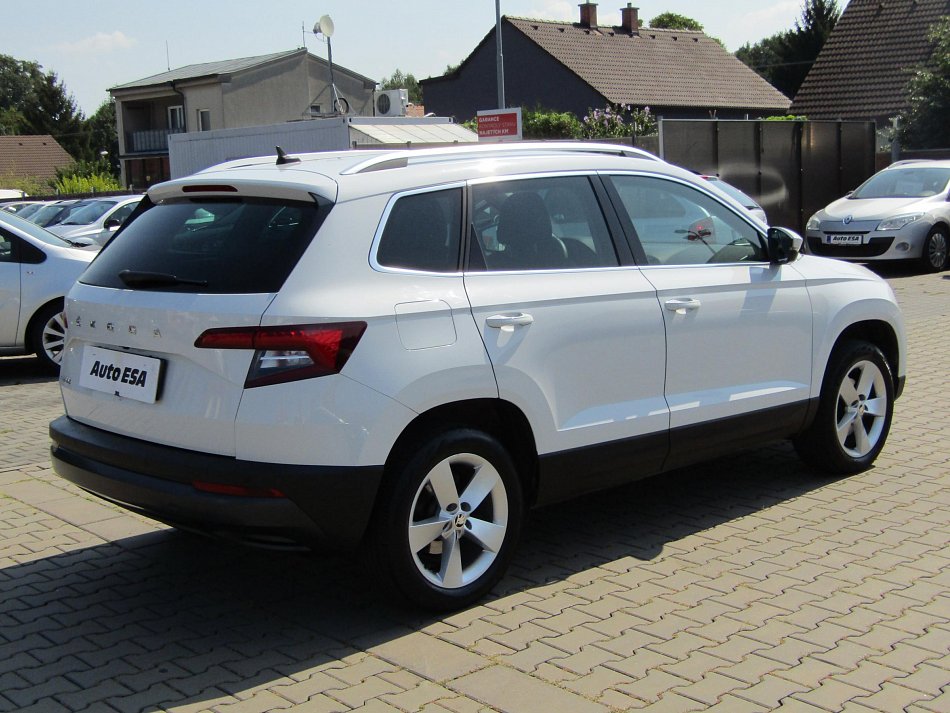 Škoda Karoq 1.6TDi Style