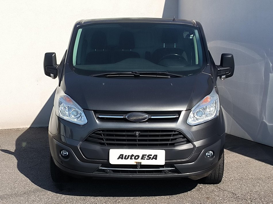 Ford Transit Custom 2.0TDCi Trend