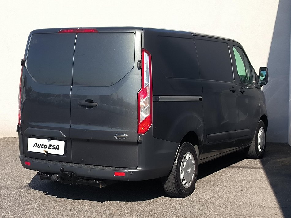 Ford Transit Custom 2.0TDCi Trend