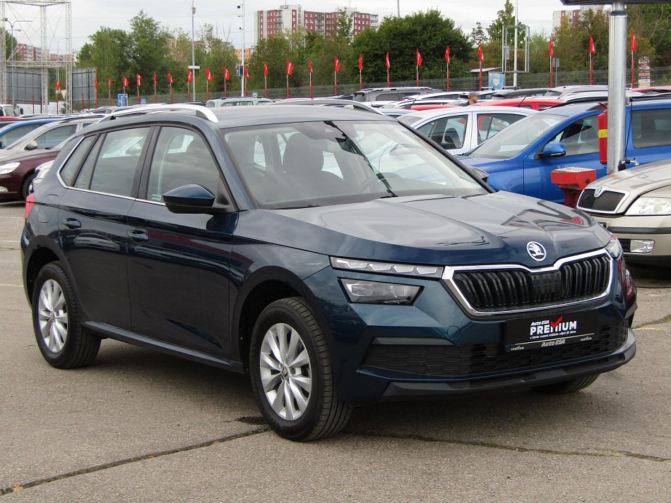 Škoda Kamiq 1.0 TSi Style