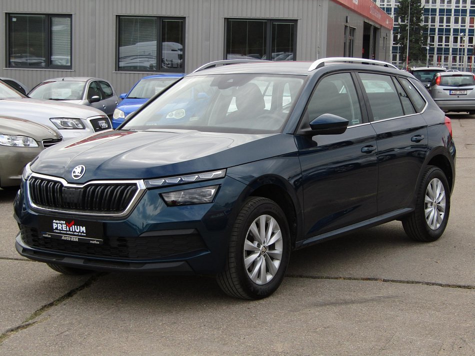 Škoda Kamiq 1.0 TSi Style