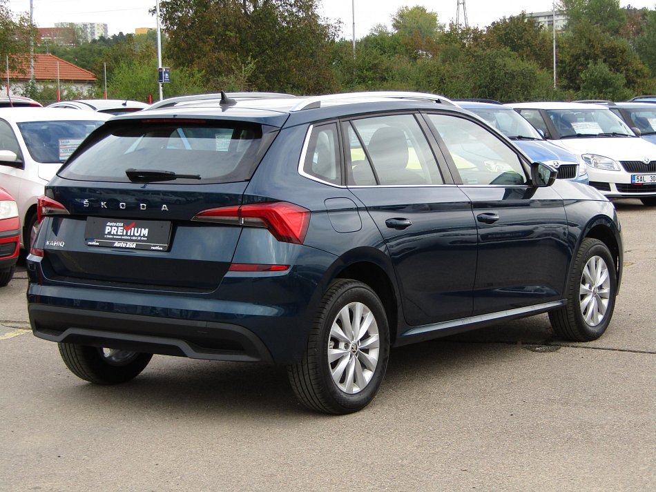 Škoda Kamiq 1.0 TSi Style