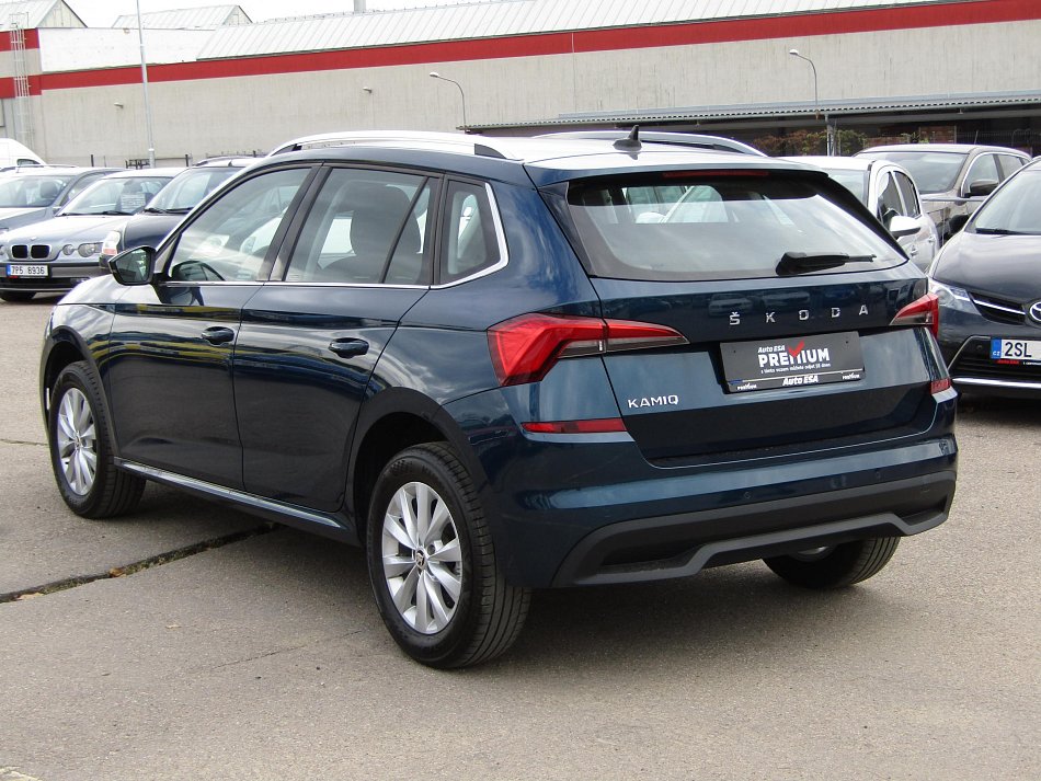 Škoda Kamiq 1.0 TSi Style