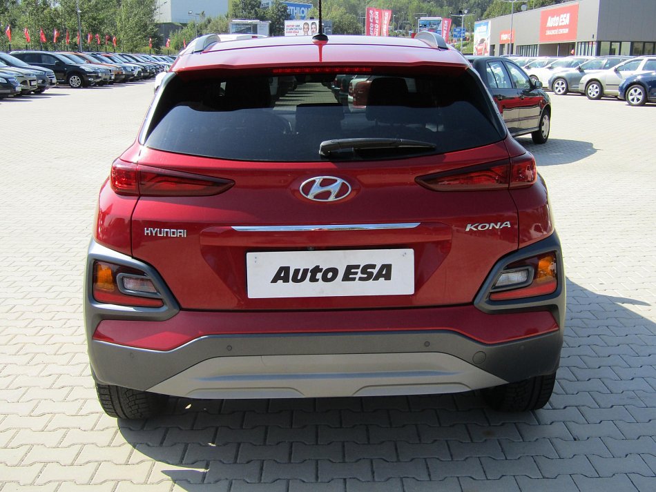 Hyundai Kona 1.0T-GDi 