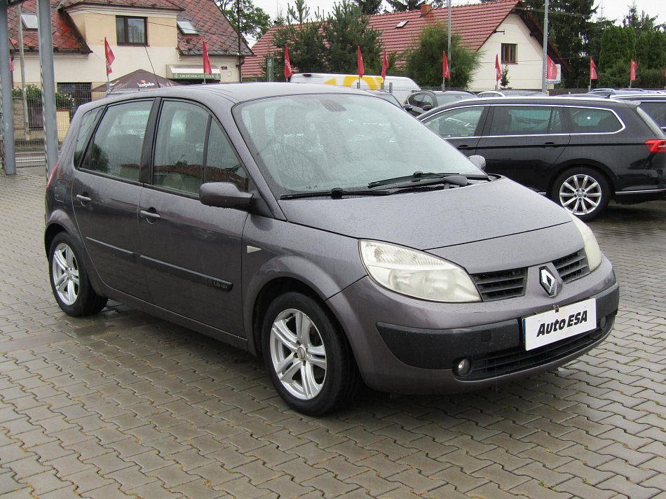 Renault Grand Scénic 1.6 16V 