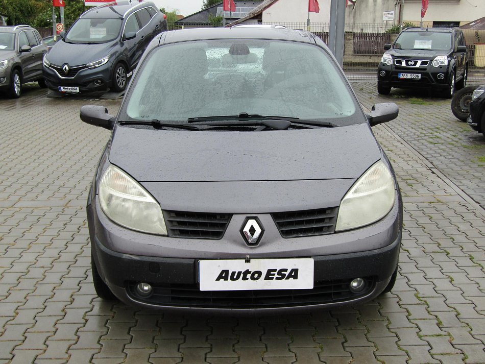 Renault Grand Scénic 1.6 16V 