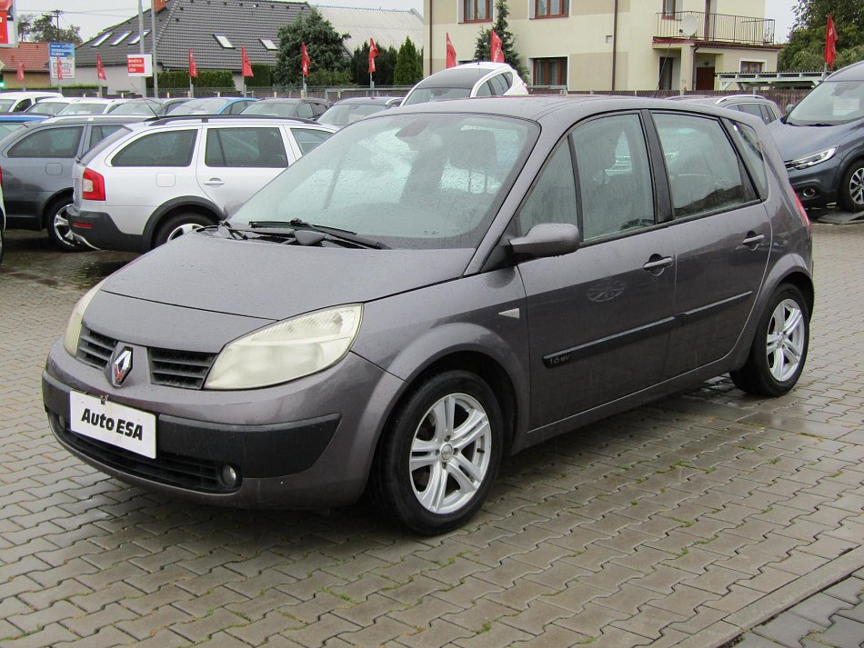 Renault Grand Scénic 1.6 16V 