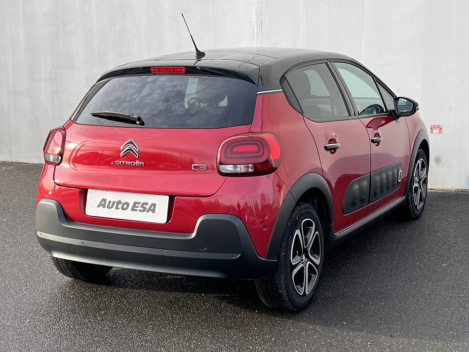 Citroën C3 1.2PT Shine