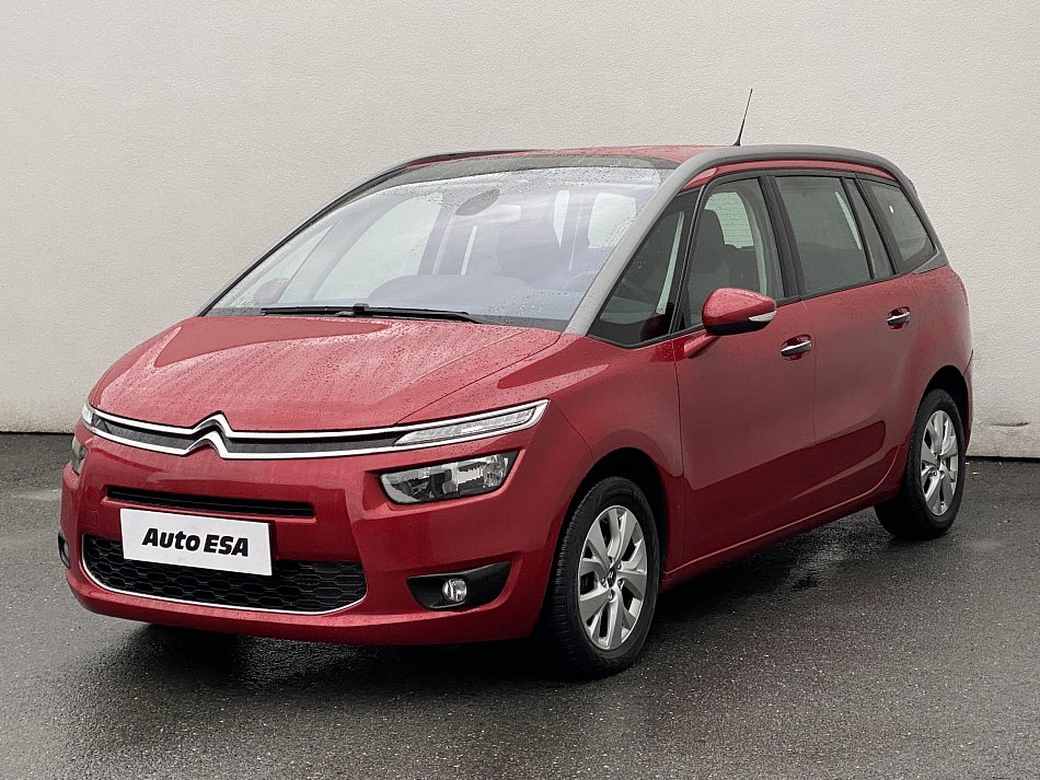 Citroën C4 GRAND Picasso 1.6 HDi  7míst