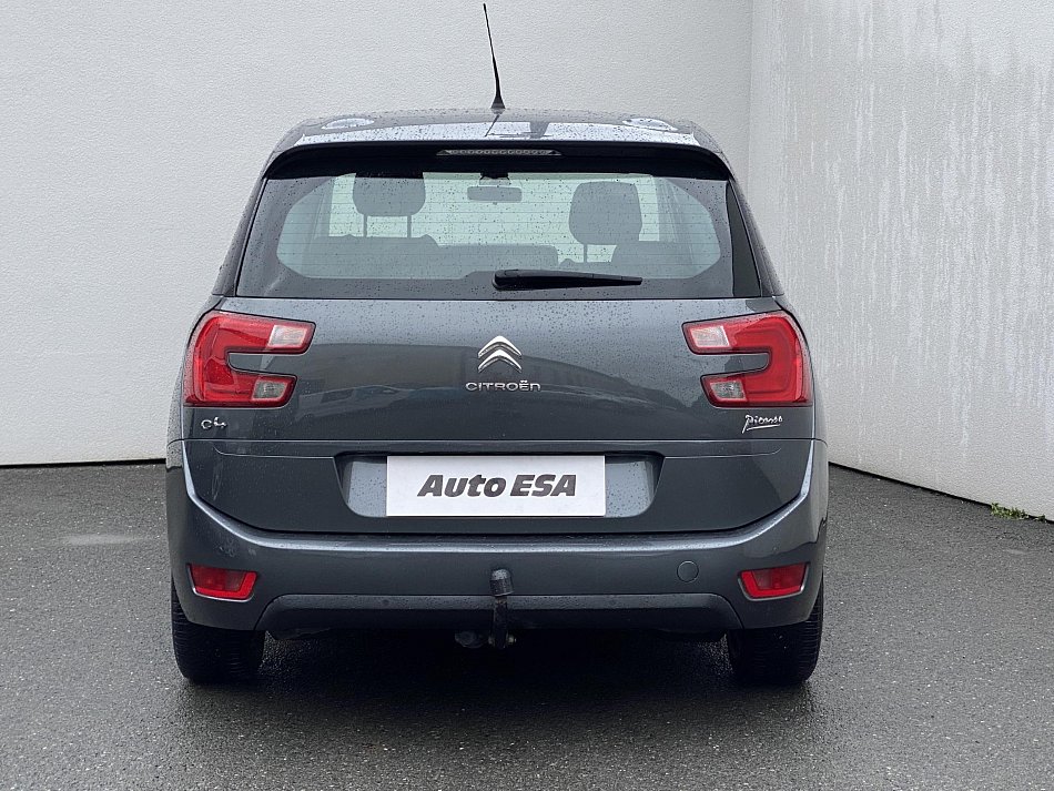 Citroën C4 GRAND Picasso 1.6 HDi Confort