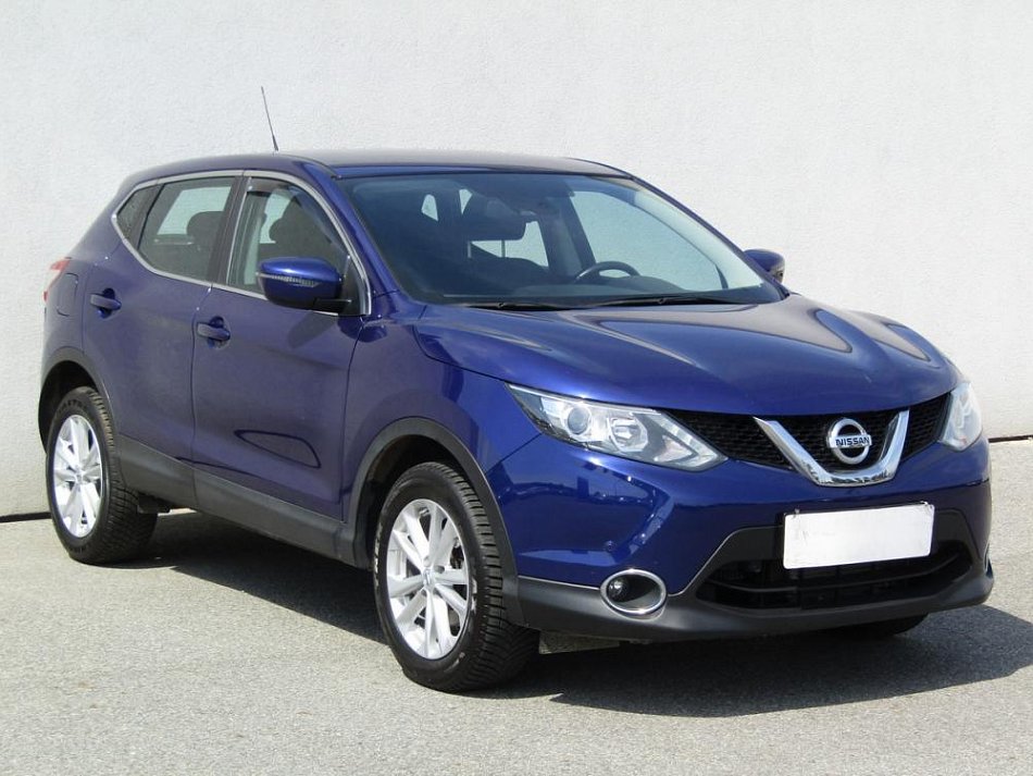 Nissan Qashqai 1.2 DiG-T Connect Edition