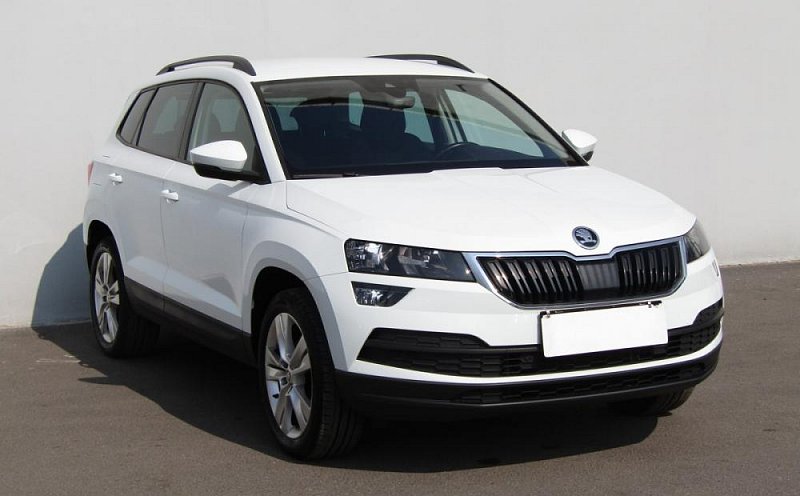 Škoda Karoq 2.0 TDi Scout 4x4