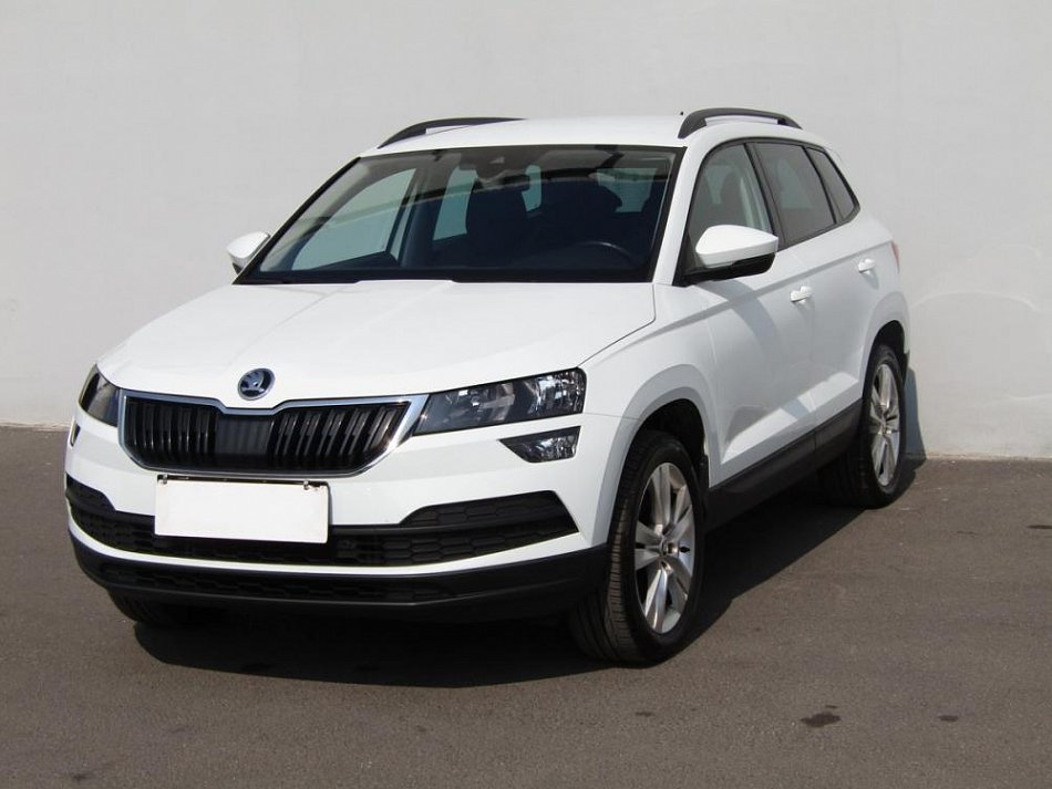 Škoda Karoq 2.0 TDi Scout 4x4