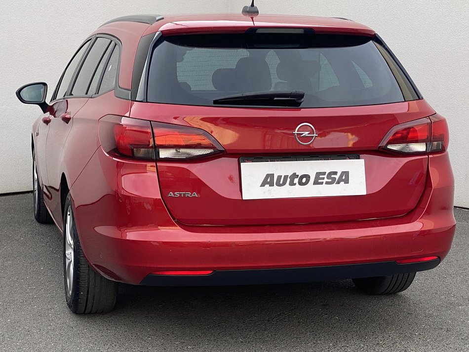 Opel Astra 1.5 CDTi Edition