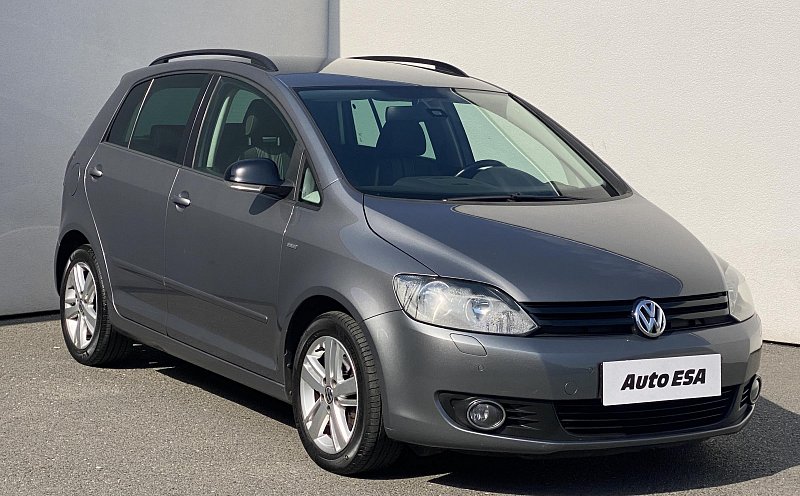 Volkswagen Golf Plus 1.6TDi Match