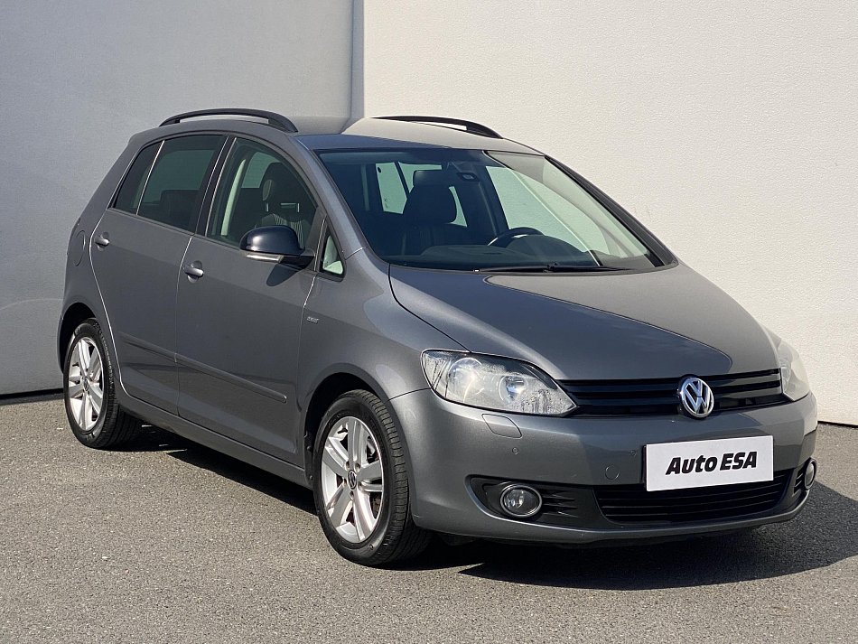 Volkswagen Golf Plus 1.6TDi Match