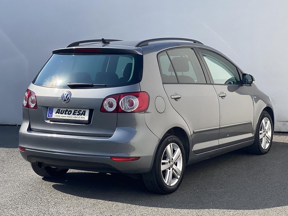 Volkswagen Golf Plus 1.6TDi Match